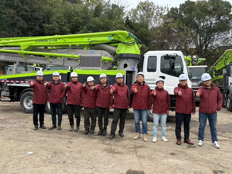 چین Hunan Kamuja Machinery &amp; Equipment Co.,Ltd نمایه شرکت